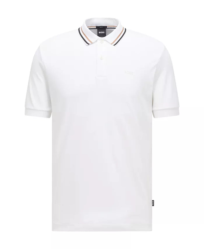 Men'S Slim-Fit Polo Shirt