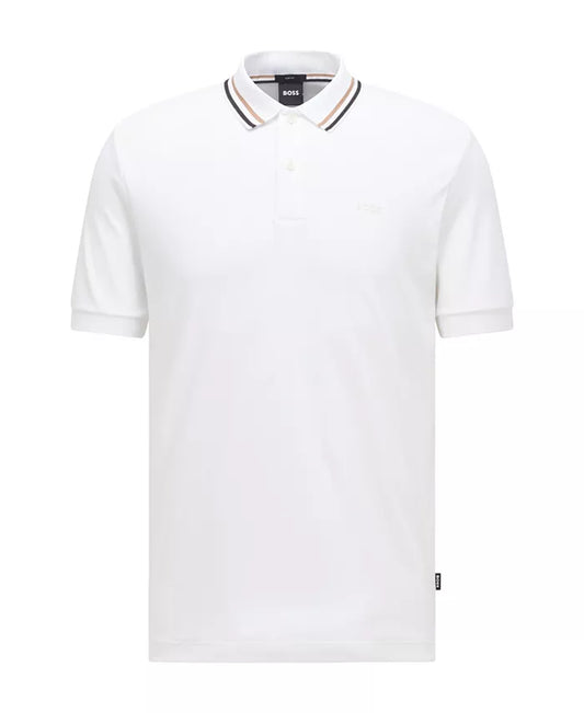 Men'S Slim-Fit Polo Shirt