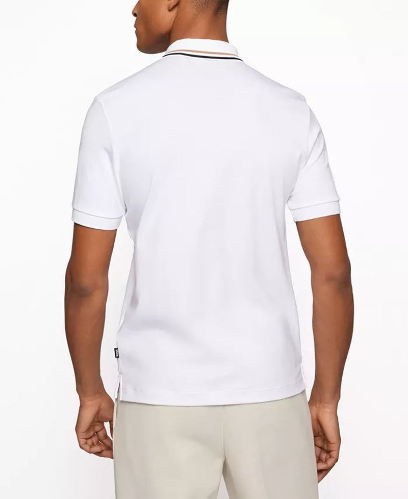 Men'S Slim-Fit Polo Shirt