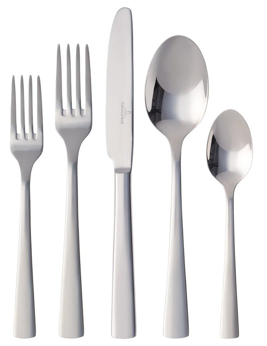 Chancellor 60 Piece Flatware Set, Service for 12